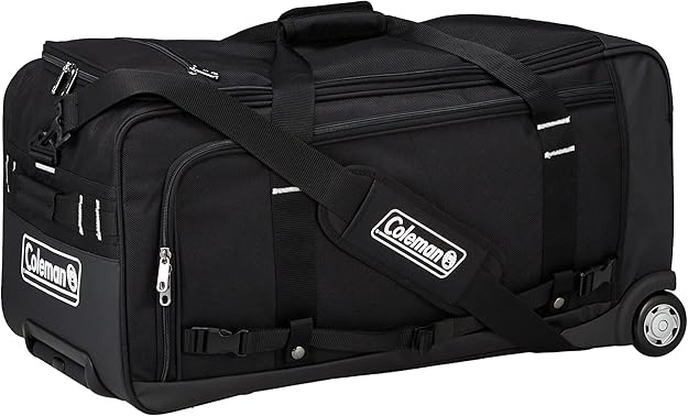 コールマン Coleman ボストンキャリー70cm ソフトキャリー 77L Amazon | [コールマン] ボストンキャリー70cm ソフトキャリー 14
